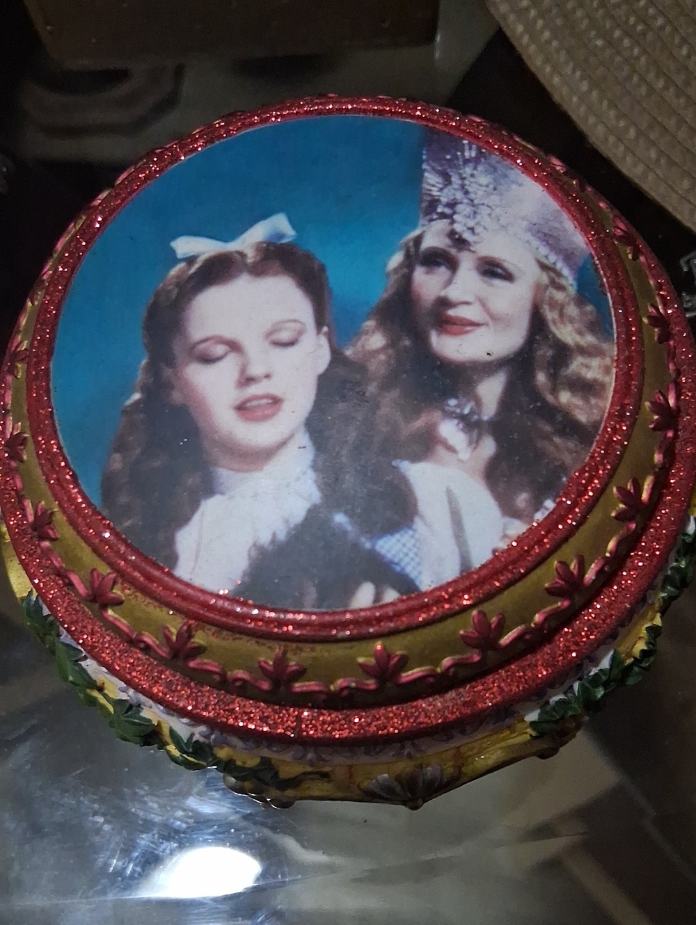 Wizard Of OZ MUSIC BOX